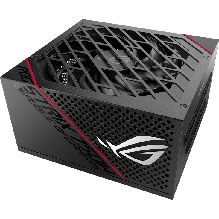 Asus ROG STRIX 750G Fully Modular 750W Gold Plus Power Supply Asus ROG STRIX 750G Fully Modular 750W Gold Plus Power Supply